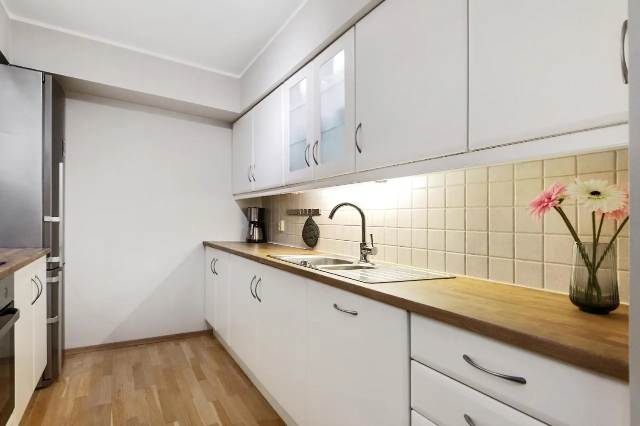 Modern And Central Apartment In Bergen Norwegen